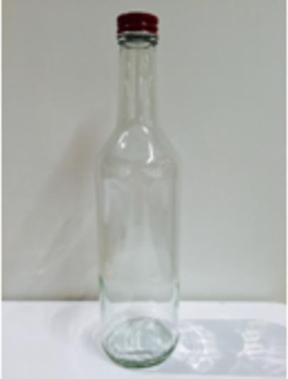 Produktbild Glasflasche Schraubverschluss