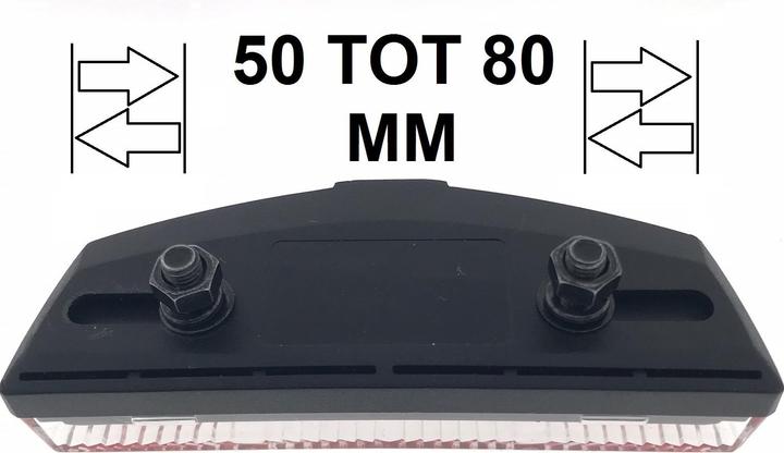 Immagine prodotto Benson Rückreflektor (8 lm)