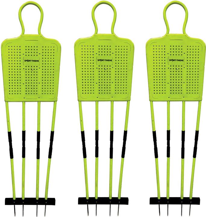Produktbild Sport-Thieme Fussball-Dummy-Set Zerlegbar