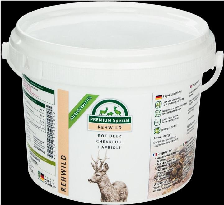Produktbild Eurohunt PREMIUM Spezial Wildlockmittel
