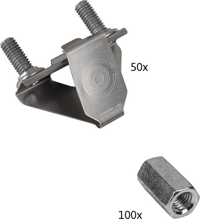Actual product image PATCHBOX Screw set