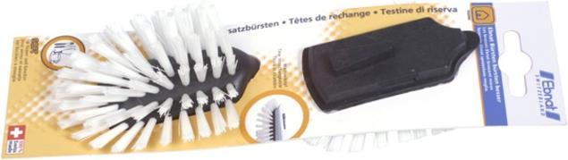Actual product image Ebnat Replacement brushes (2 pcs.)