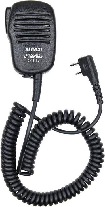 Produktbild Alinco Lautsprechermikrofon EMS-76