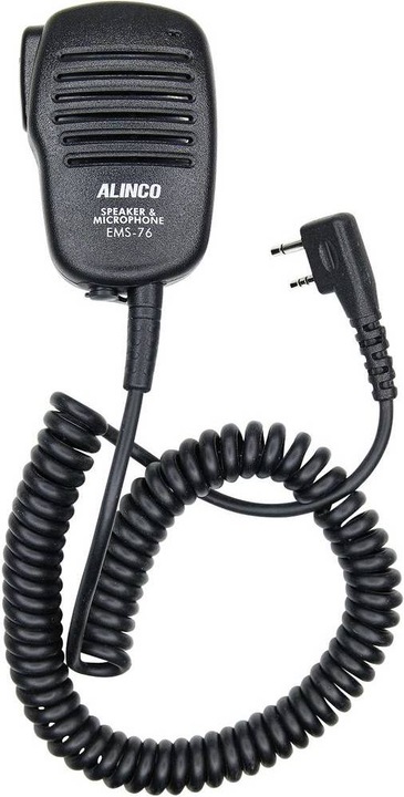 Alinco Microfono altoparlante EMS-76
