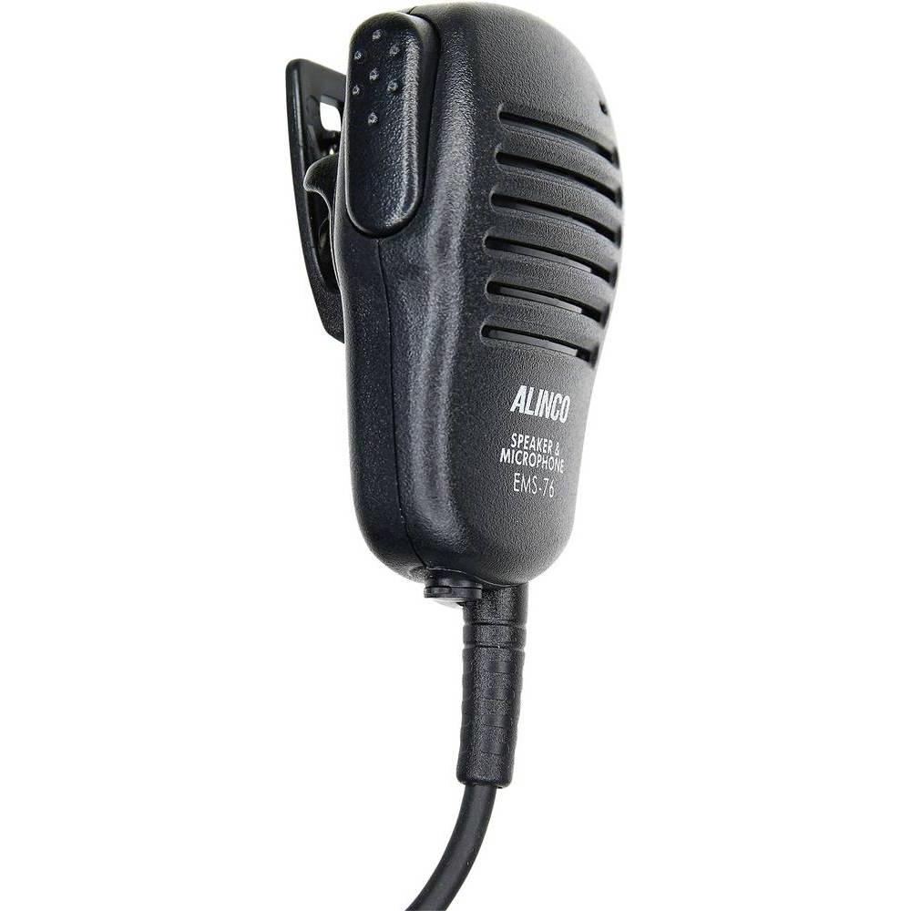 Thumbnail - Alinco Lautsprechermikrofon EMS-76, Walkie-Talkie Zubehör
