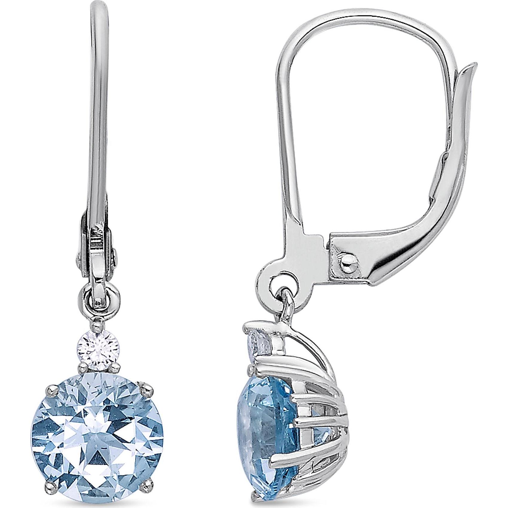 Thumbnail - Christ, Ohrringe, Ohrhänger, (585er Weissgold)