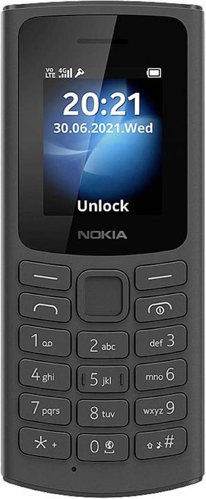 Nokia 105 (1.80", 4G)
