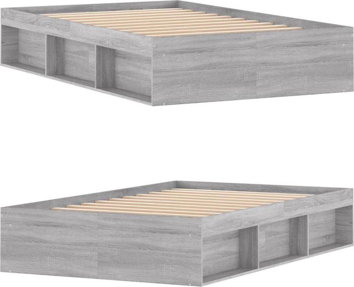 Image du produit vidaXL Bettgestell (120 x 200 cm)