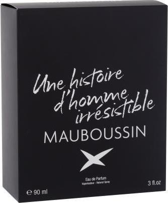Actual product image Mauboussin Irresistible (Eau de parfum, 90 ml)