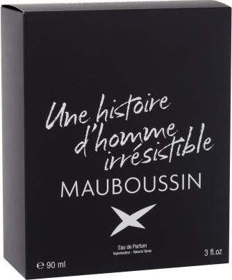 Actual product image Mauboussin Irresistible (Eau de parfum, 90 ml)