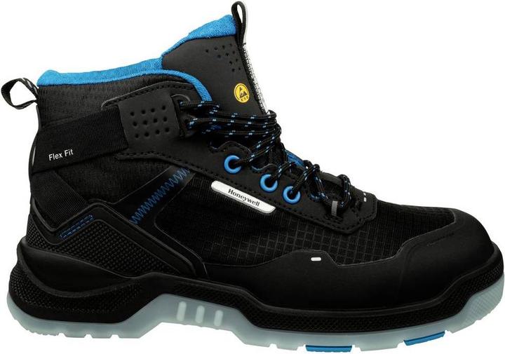 Produktbild Otter Sicherheitsstiefel Breather Mid S3 SRC ESD (S3, 42)