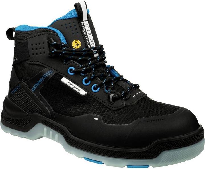 Otter Sicherheitsstiefel Breather Mid S3 SRC ESD (S3, 42)