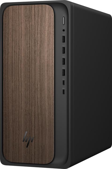 Produktbild HP OmniDesk Desktop M02-0005nb PC (Intel Core i5-14400, 16 GB, 512 GB, UHD Graphics 730)