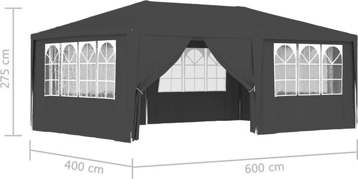 Actual product image VidaXL Loretta (600 cm, 400 cm)