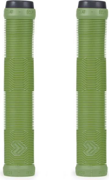 Image du produit Eclat Pulsar Grip 165x29.5mm vert army
