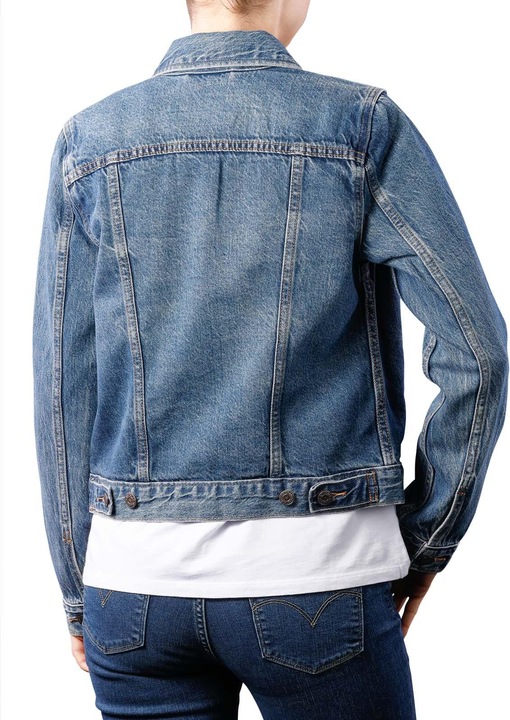 Produktbild Levis Original Trucker soft as butter (XS)