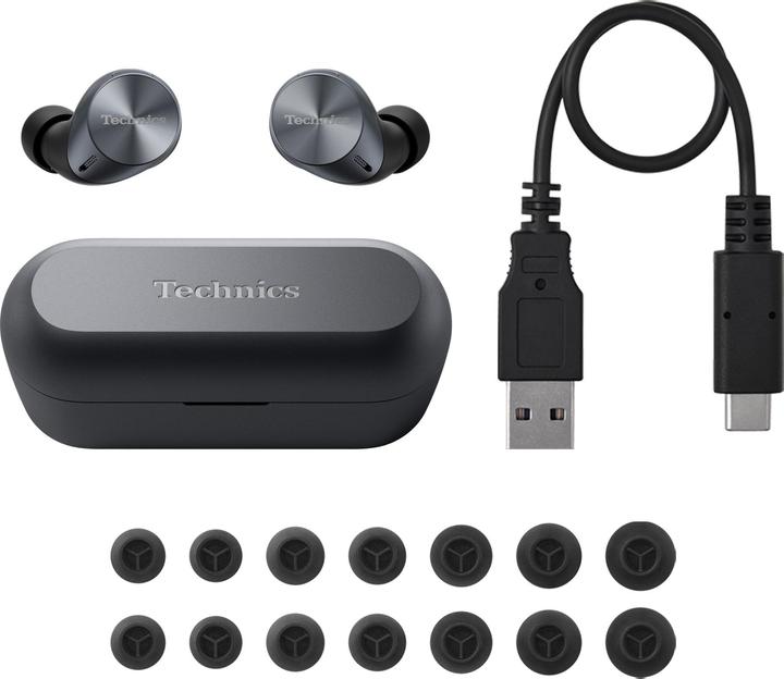 Produktbild Technics EAH-AZ60M2EK (ANC, 7 h, Kabellos)