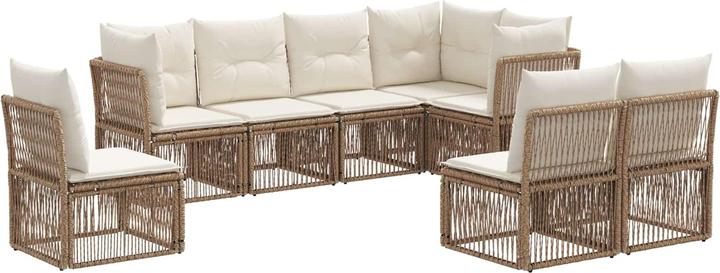 Produktbild vidaXL Garten-Sofa