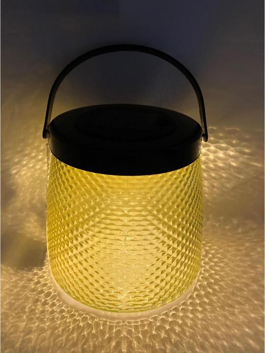 Produktbild GuGus Laterne LED Solar (14 x 14 x 15 cm, 1 x)