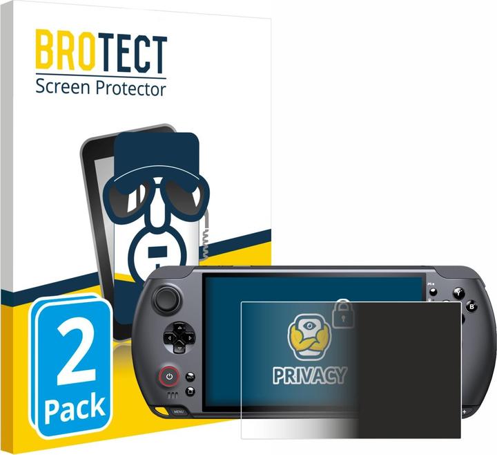 Actual product image BROTECT Privacy Protector