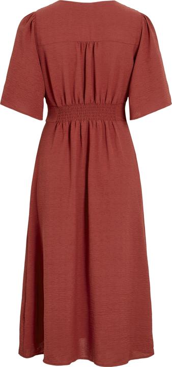 Image du produit Vila VISKOV Kurzärmeliges Maxikleid (36)