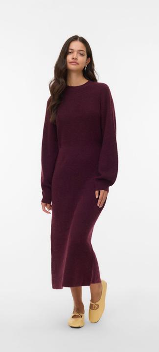 Immagine prodotto Vero Moda AWANGALINA Langes Kleid Strickkleid (M)