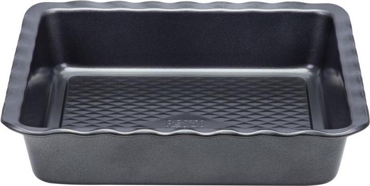 Image du produit Resto RECTANGULAR BAKEWARE/25.5X25.5X5CM 96115