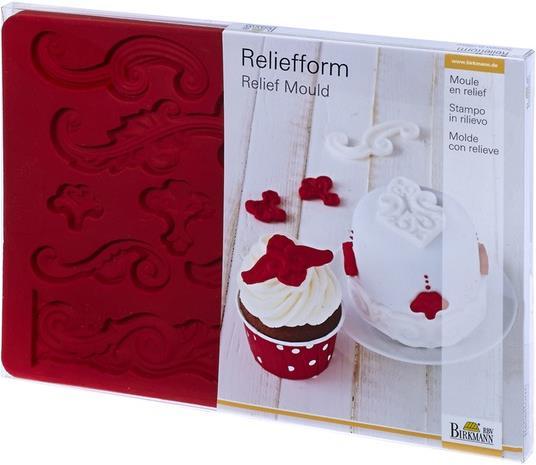 Produktbild Birkmann Reliefform Ornamente Silikon