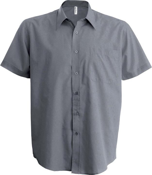 Actual product image Kariban camicia a maniche corte aces (4XL)