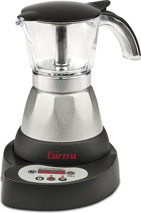 Produktbild Girmi MC23 Programmierbare elektrische 3-Tassen-Kaffeemaschine (3 T.)