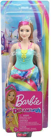 Image du produit Barbie Poupée princesse 4