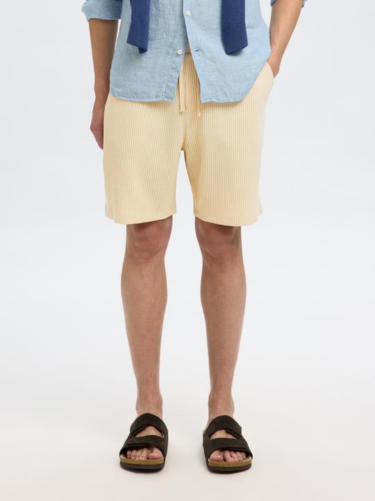 Produktbild Selected Waffelstruktur Shorts