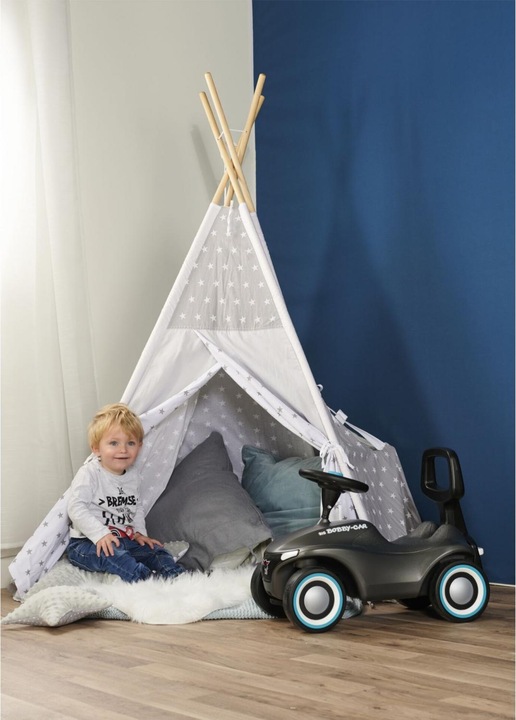 Actual product image BIG Bobby Car Walker