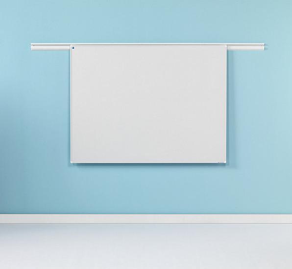 Image du produit kaiserkraft Tableau blanc (180 x 90 cm)