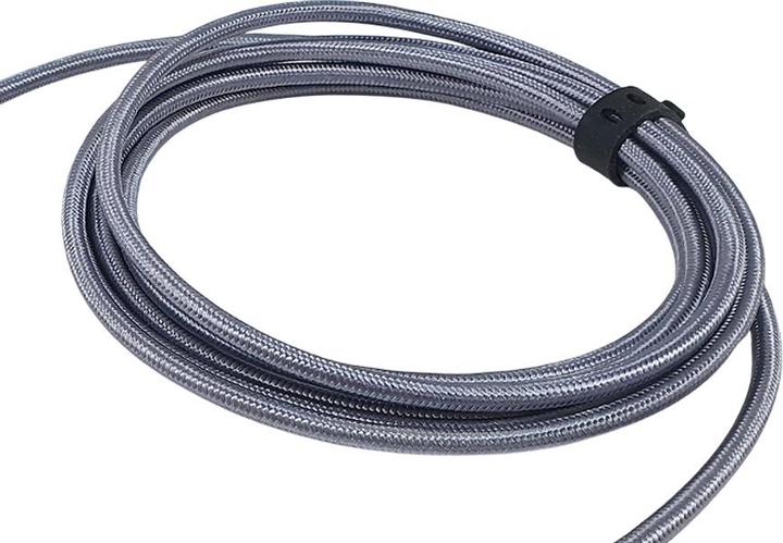 Produktbild equip Kabel USB-C 3.0 -> C St/St 2.00m 5A 4K/60Hz 20Gbps sw (2 m, USB 3.2 Gen 2x2, 240 W)