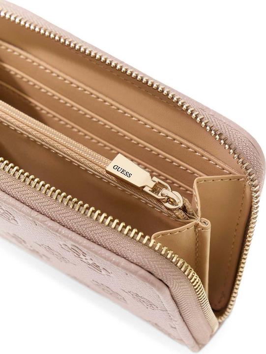 Actual product image Guess Anise SLG Zip Around Wallet
