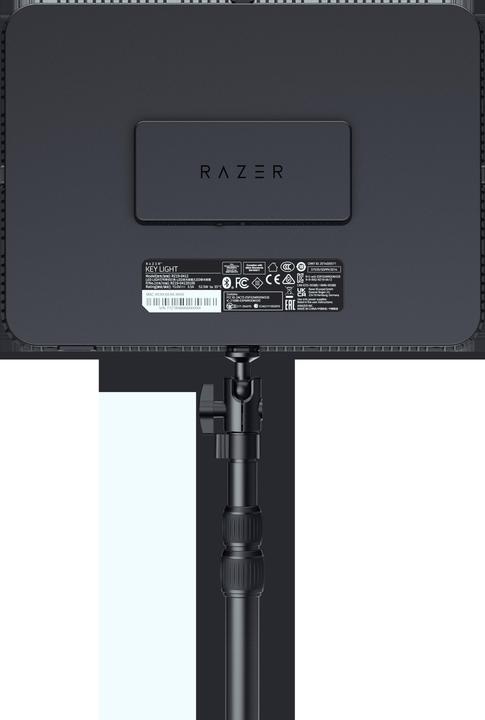 Actual product image Razer Key Light Chroma