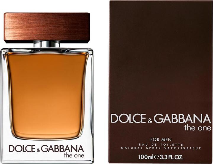 Produktbild Dolce & Gabbana The One For Men (Eau de Toilette, 100 ml)