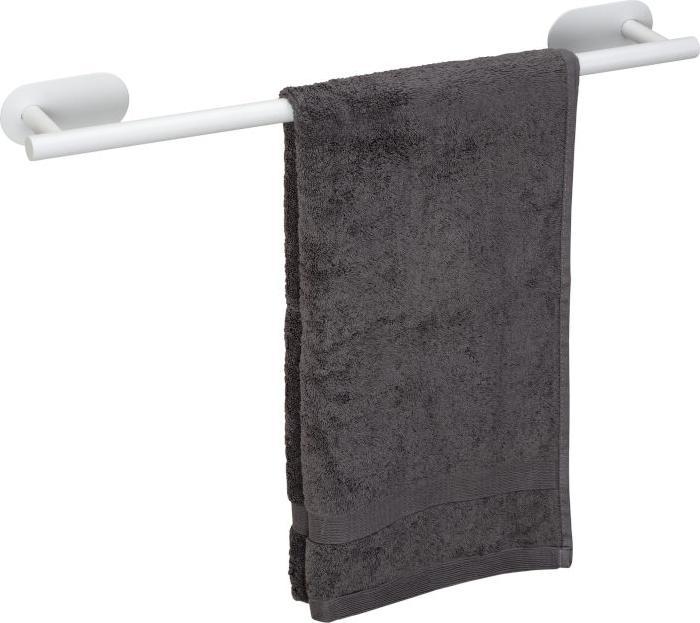 Actual product image Wenko Turbo-Loc bath towel Uno 60cm