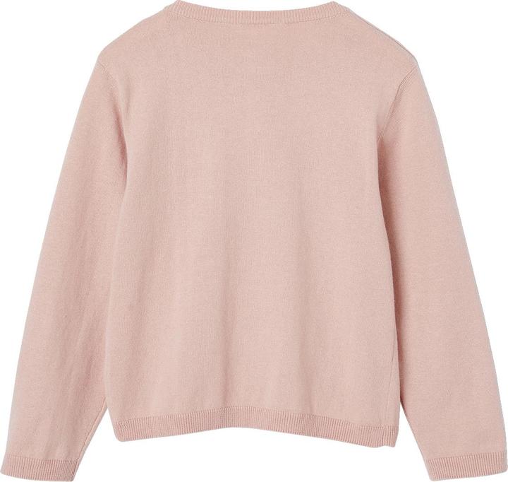 Produktbild Vertbaudet Mädchen Strickjacke BASICS Oeko-Tex (98)