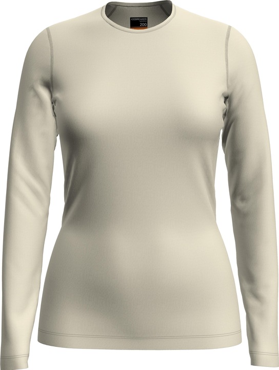 Produktbild Icebreaker Women's 200 Oasis L/S Crewe (S)