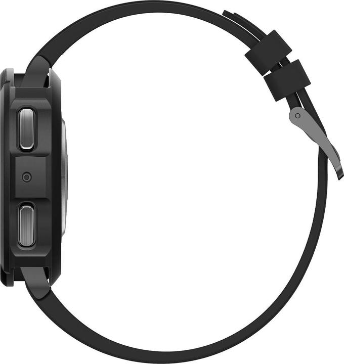 Produktbild Spigen LIQUID AIR GALAXY Watch 5 PRO (45 MM) MATTE BLACK (48 mm)