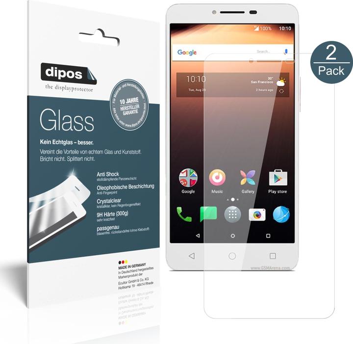 Anti-Shock Clear