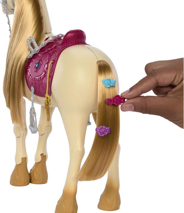 Produktbild Barbie Tanz und Show Pferd