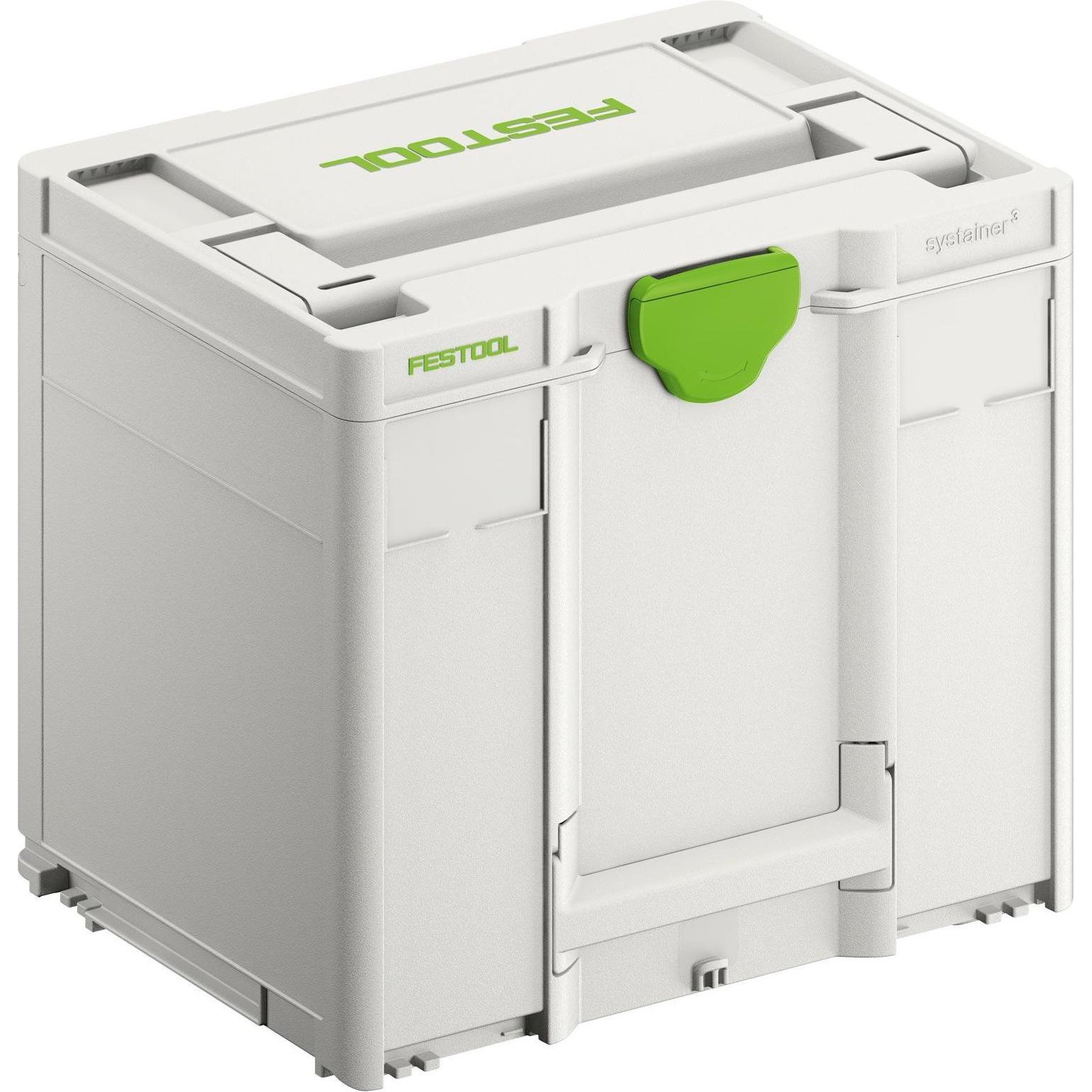 Festool, Werkzeugkoffer, Systainer SYS3 M 337 (1 Teile)