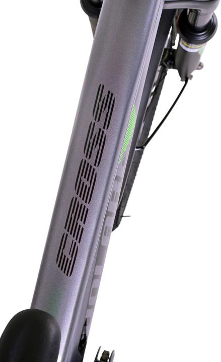 Actual product image Volare Cross Kinderfiets - Jongens - 20 inch - donker Grijs (20")