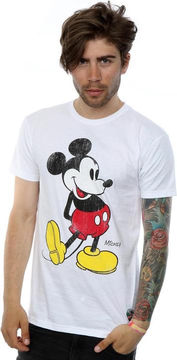 Image du produit Disney - T-shirt MICKEY MOUSE CLASSIC KICK - Homme (3XL)