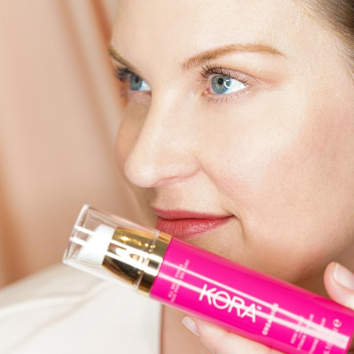 Produktbild Kora US-KF26 EU Gesichtsserum 30 ml Frauen Zitrus (30 ml)
