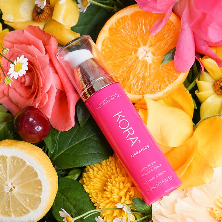 Produktbild Kora US-KF26 EU Gesichtsserum 30 ml Frauen Zitrus (30 ml)