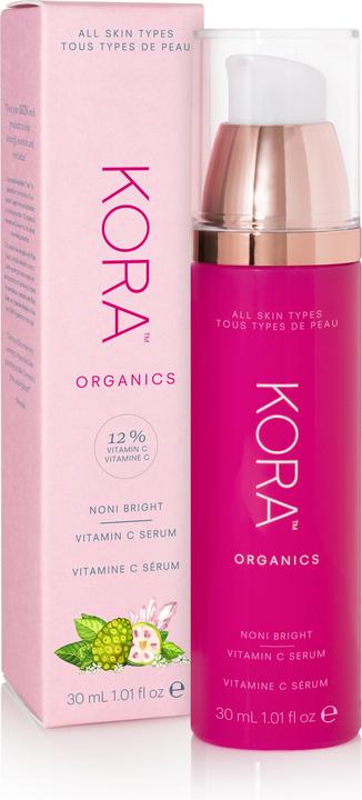 Produktbild Kora US-KF26 EU Gesichtsserum 30 ml Frauen Zitrus (30 ml)